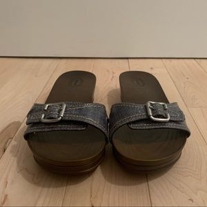 Dr Scholl’s classic style sandal